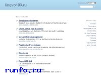 www.lingvo103.ru